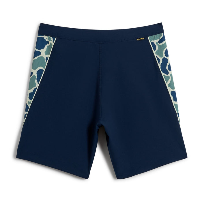 Florence Marine X F1 Airtex Gamma Boardshorts-Dark Navy