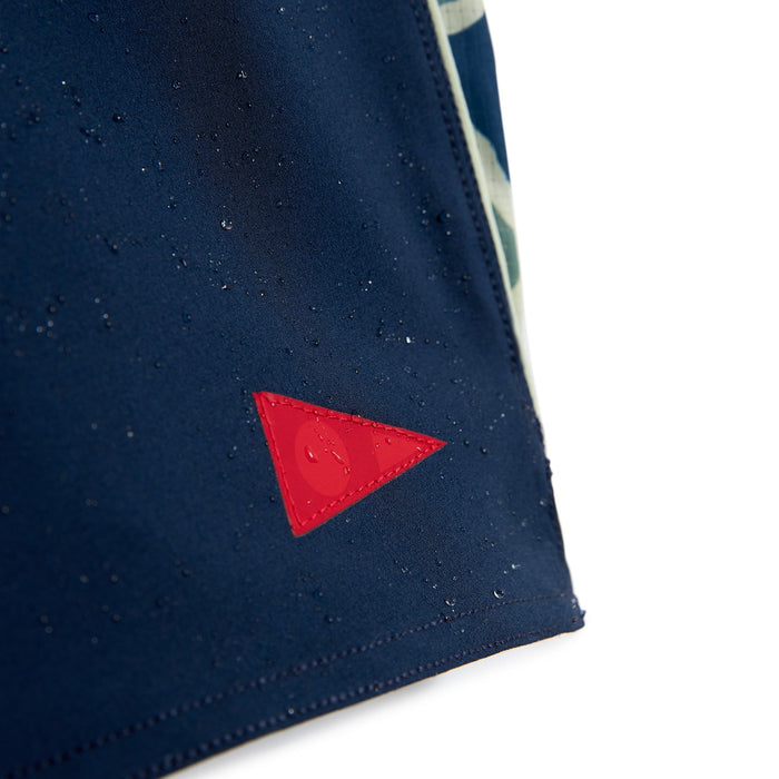 Florence Marine X F1 Airtex Gamma Boardshorts-Dark Navy