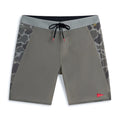 Florence Marine X Airtex 2-In-1 Boardshorts-Moss Grey