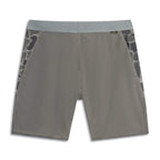 Florence Marine X Airtex 2-In-1 Boardshorts-Moss Grey