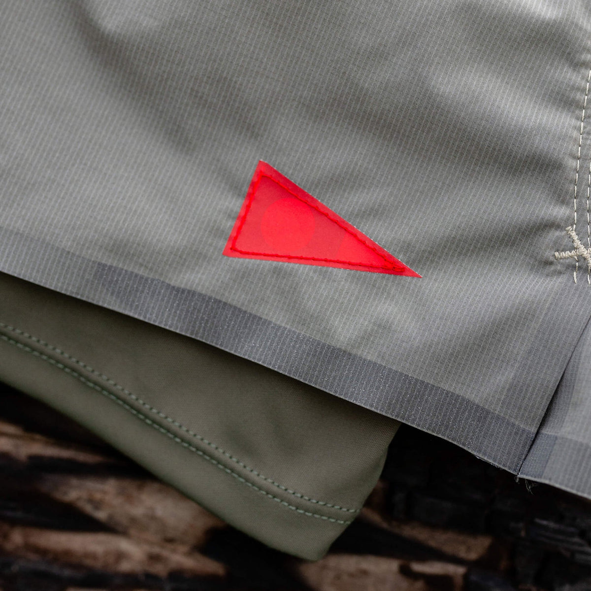 Florence Marine X Airtex 2-In-1 Boardshorts-Moss Grey