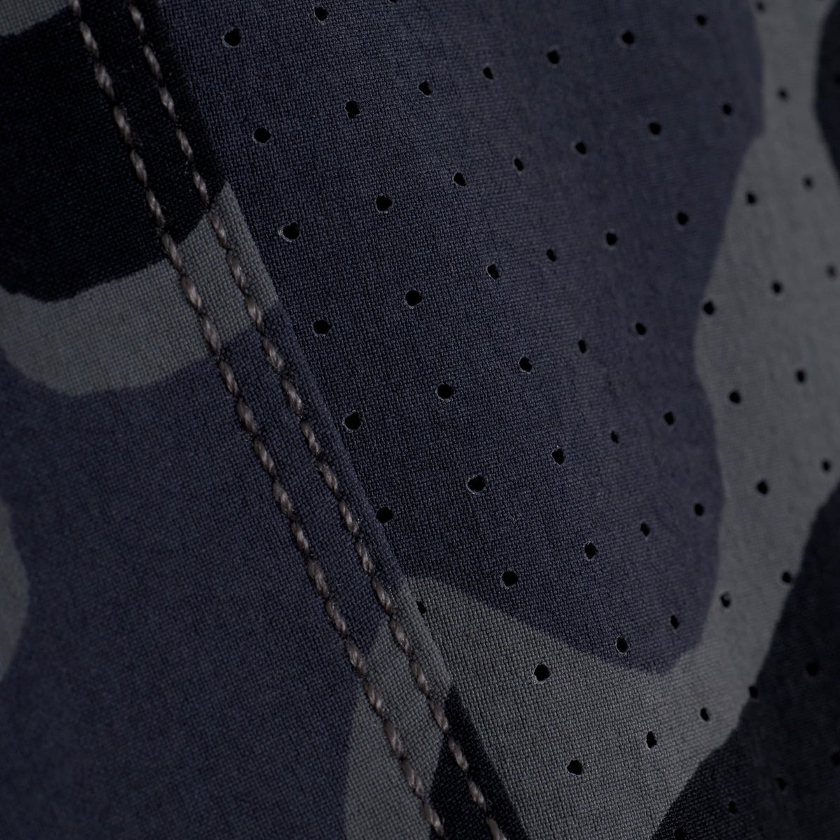 Florence Marine X Cordura Airtex Boardshorts-Black Camo