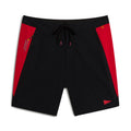 Florence Marine X Cordura Airtex Boardshorts-Black Red