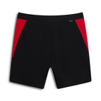 Florence Marine X Cordura Airtex Boardshorts-Black Red