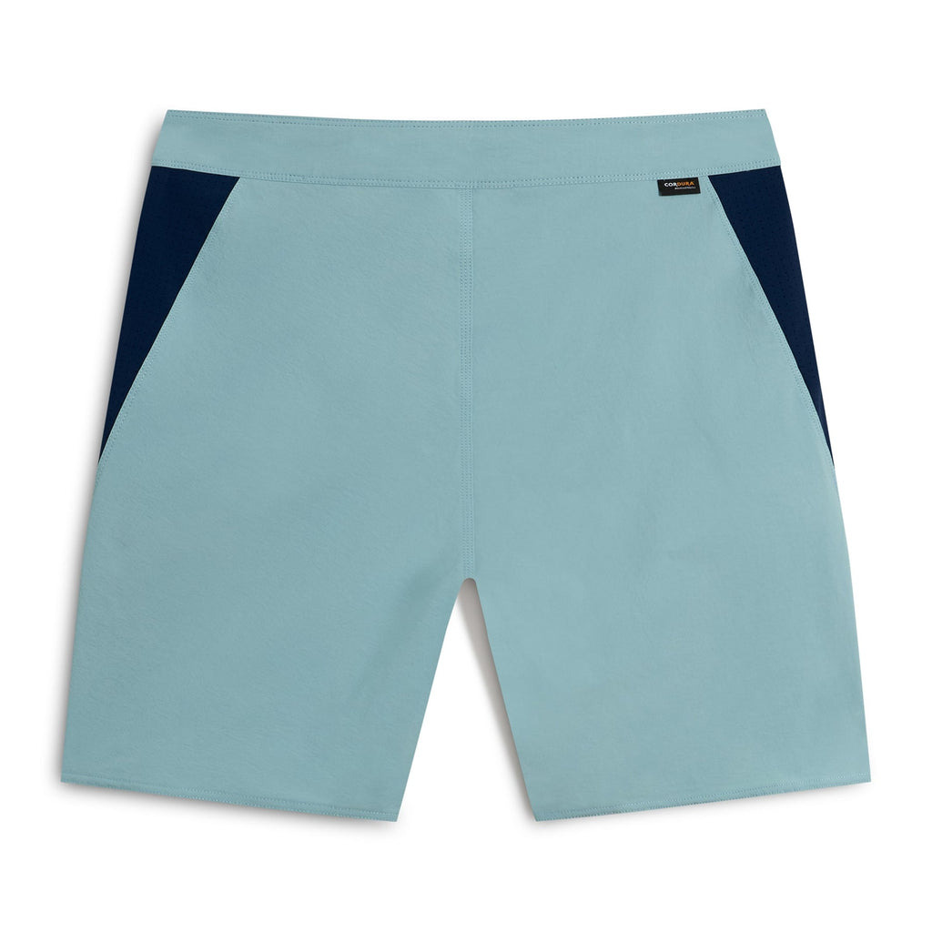 Florence Marine X Cordura Airtex Boardshorts-Light Blue