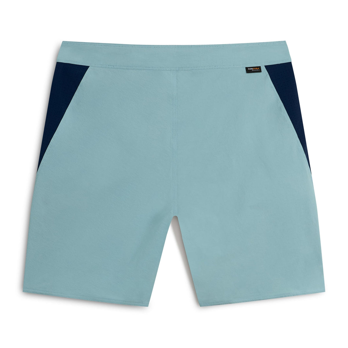 Florence Marine X Cordura Airtex Boardshorts-Light Blue