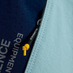 Florence Marine X Cordura Airtex Boardshorts-Light Blue