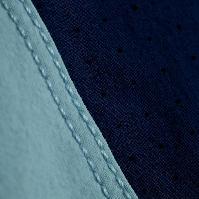 Florence Marine X Cordura Airtex Boardshorts-Light Blue