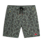 Florence Marine X Cordura Airtex Boardshorts-Mountain Camo