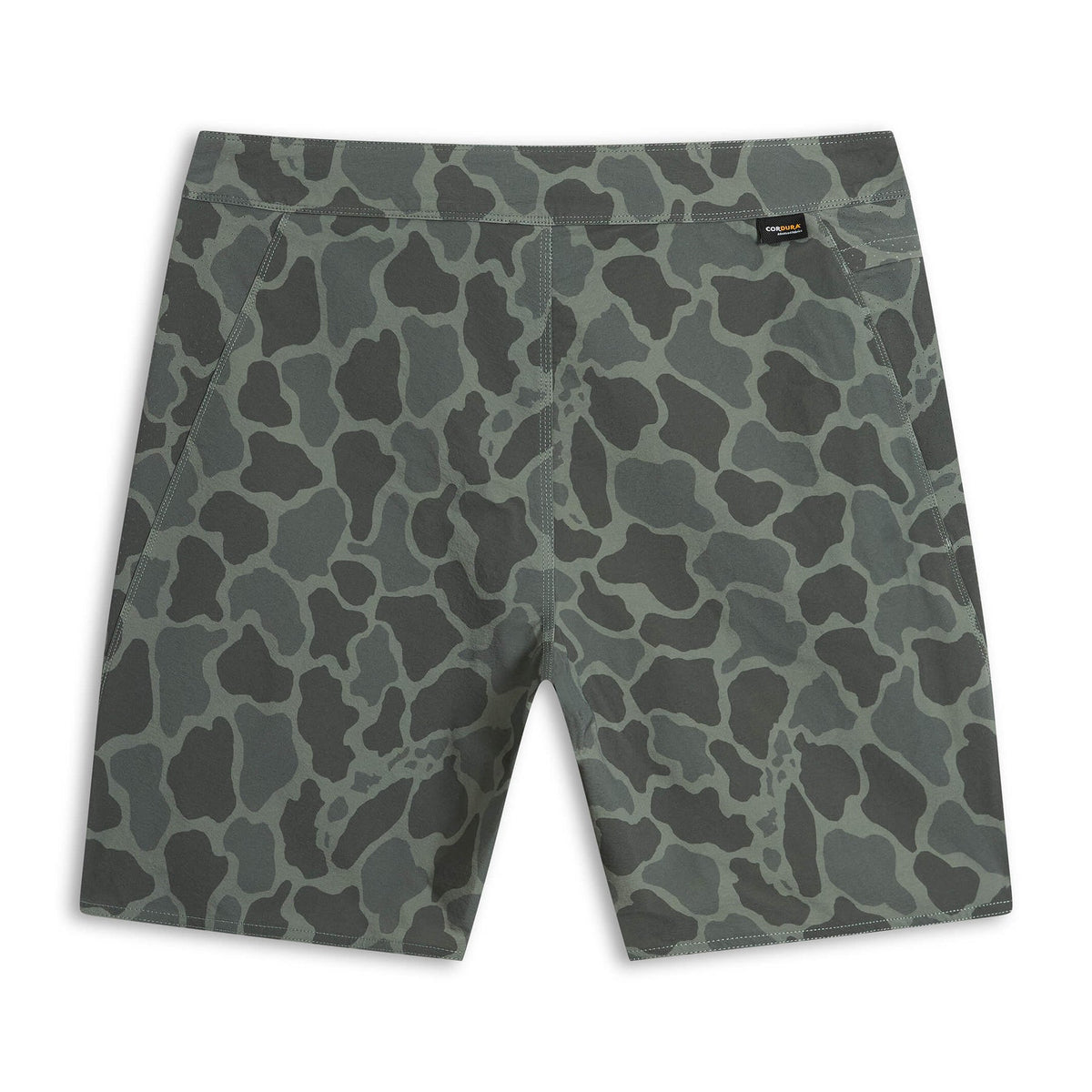 Florence Marine X Cordura Airtex Boardshorts-Mountain Camo