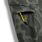 Florence Marine X Cordura Airtex Boardshorts-Mountain Camo