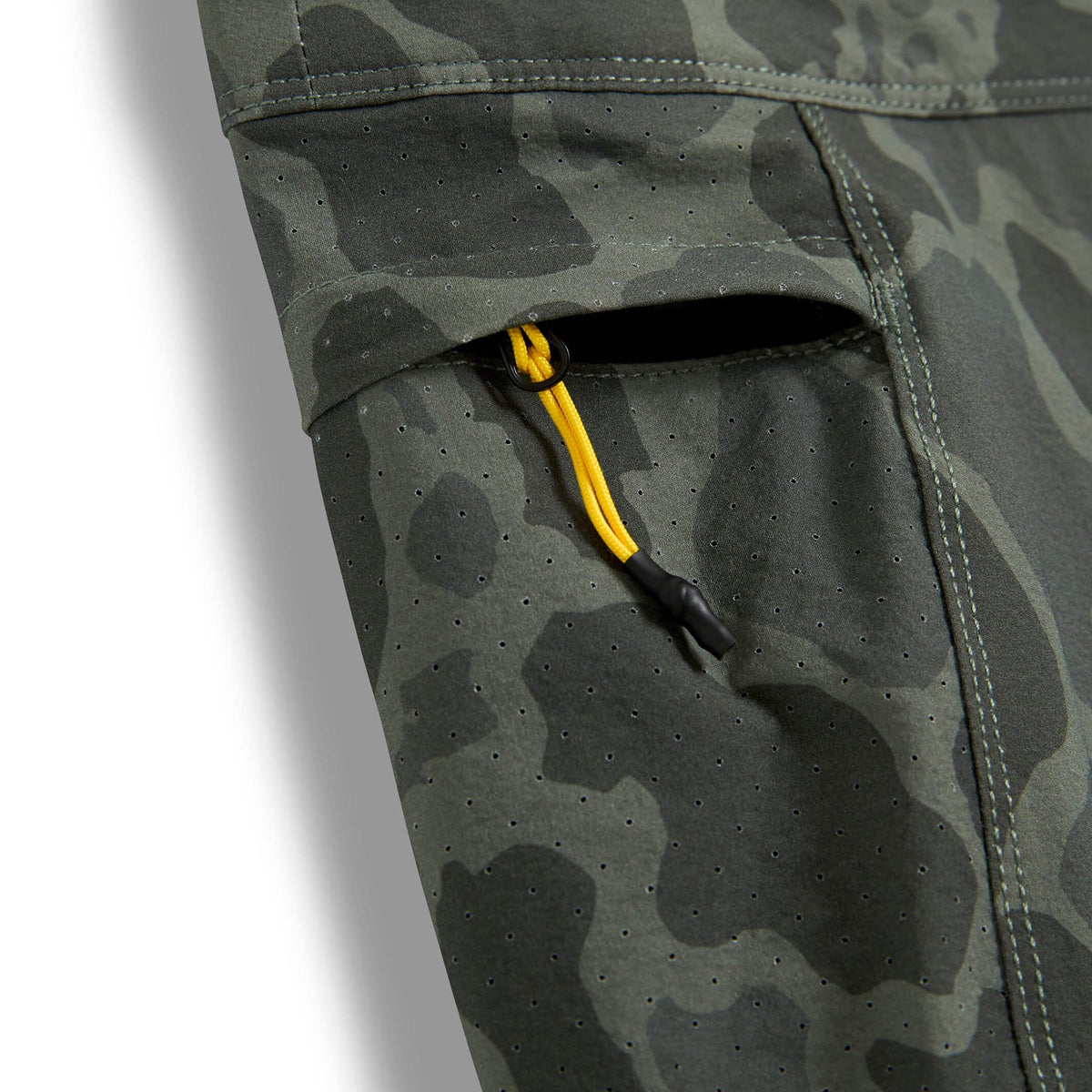 Florence Marine X Cordura Airtex Boardshorts-Mountain Camo
