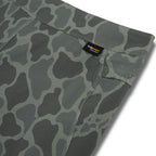 Florence Marine X Cordura Airtex Boardshorts-Mountain Camo