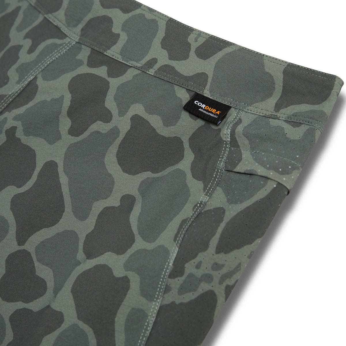 Florence Marine X Cordura Airtex Boardshorts-Mountain Camo
