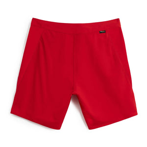Florence Marine X Cordura Airtex Boardshorts-Rescue Red