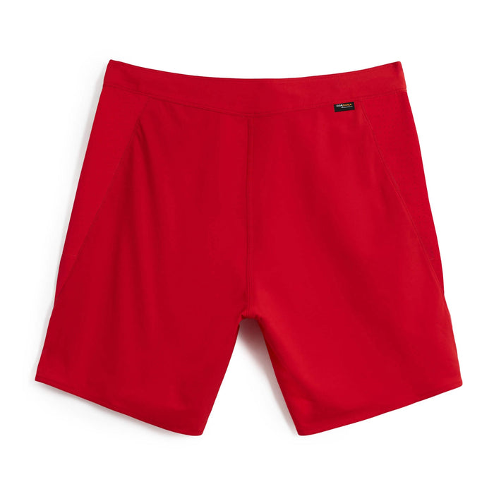 Florence Marine X Cordura Airtex Boardshorts-Rescue Red