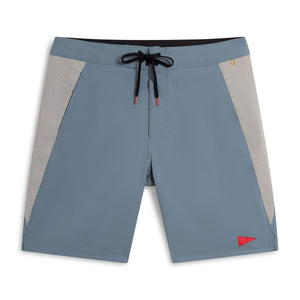 Florence Marine X Cordura Airtex Boardshorts-Sea Blue