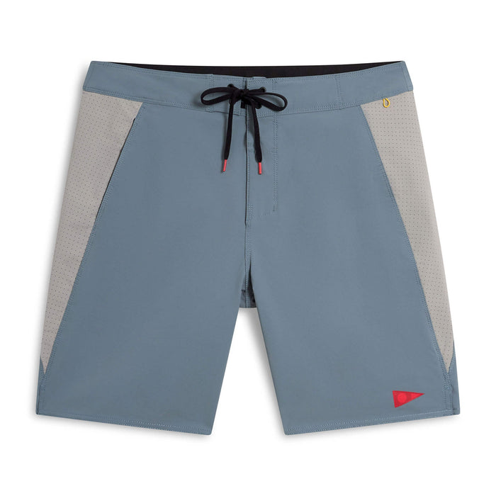 Florence Marine X Cordura Airtex Boardshorts-Sea Blue