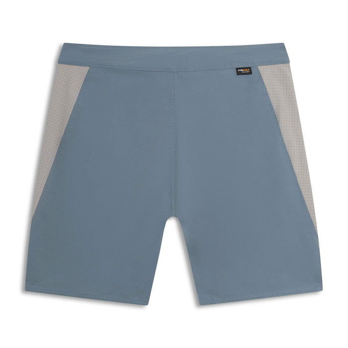 Florence Marine X Cordura Airtex Boardshorts-Sea Blue