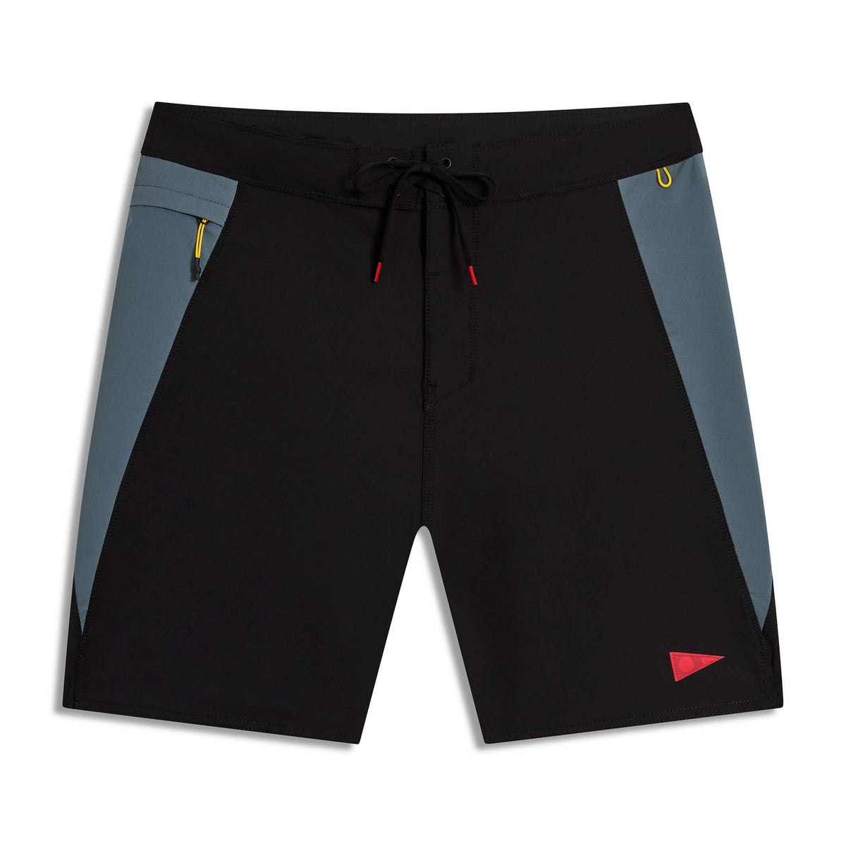 Florence Marine X Standard Issue Boardshorts-Black/Storm