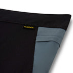 Florence Marine X Standard Issue Boardshorts-Black/Storm