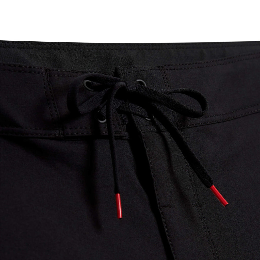 Florence Marine X Standard Issue Boardshorts-Black/Storm
