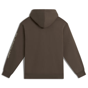 Florence Marine X Florence Hoodie Sweatshirt-Pumice
