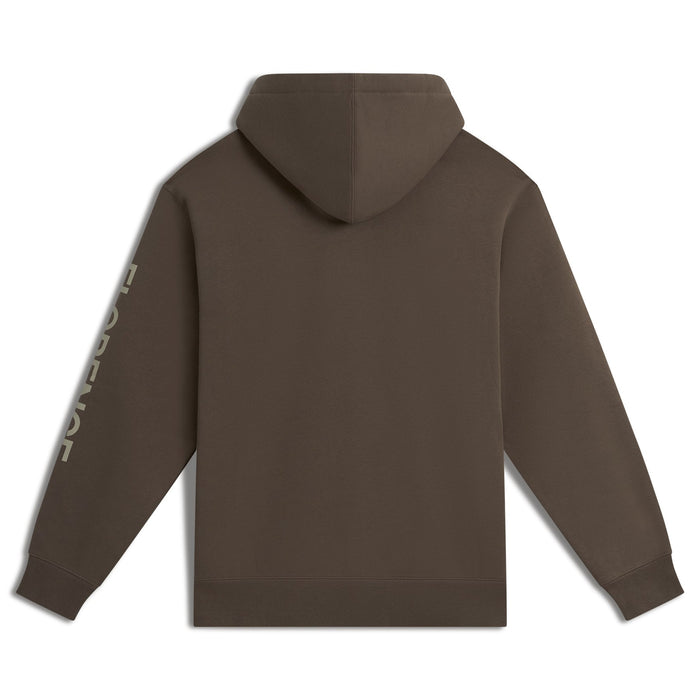 Florence Marine X Florence Hoodie Sweatshirt-Pumice