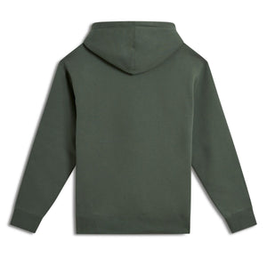 Florence Marine X Florence Embroidered Sweatshirt-Dark Sage