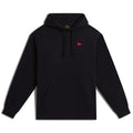 Florence Marine X Burgee Hooded Sweatshirt-Black