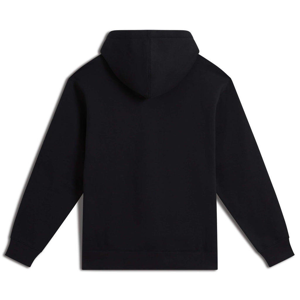 Florence Marine X Burgee Hooded Sweatshirt-Black