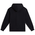 Florence Marine X Burgee Hooded Sweatshirt-Black