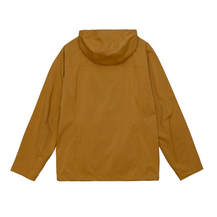 Florence Marine X Rain Pro 2.5 Layer Waterproof Shell Jacket-Mustard