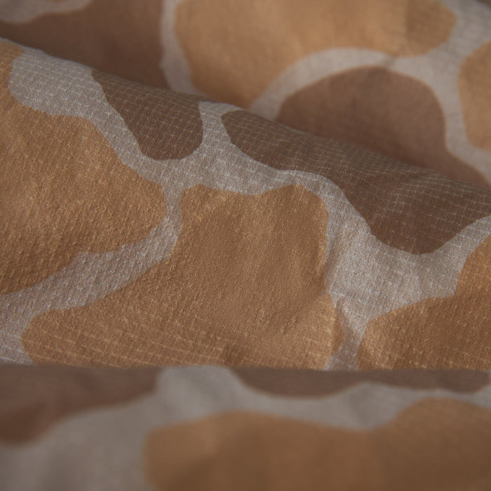 Florence Marine X Parachute Ultralight Packable Jacket-Burnt Olive Camo