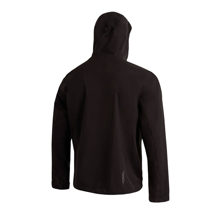 Florence Marine X Rain Pro 2.5 Layer Waterproof Shell Jacket-Black