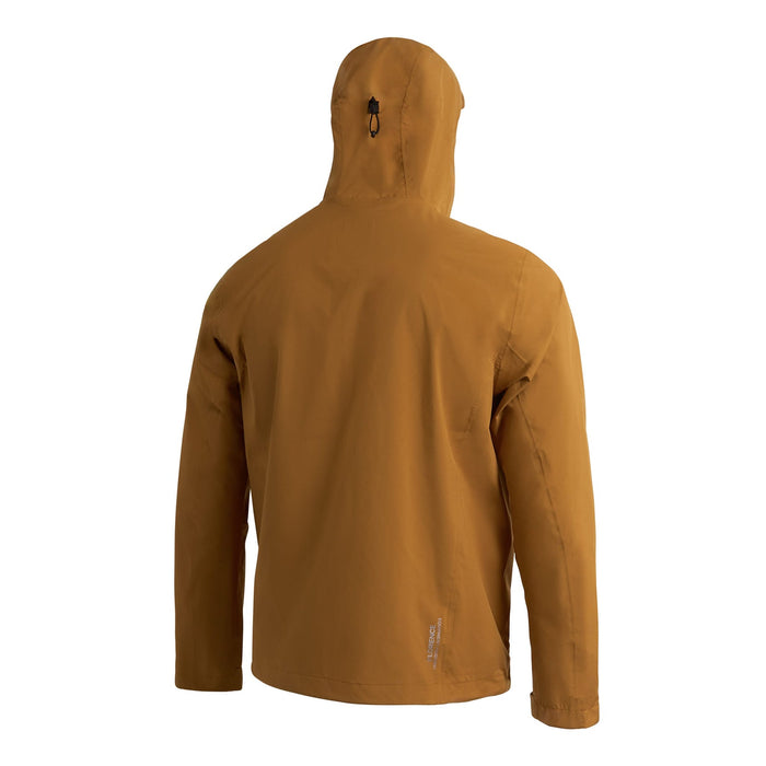 Florence Marine X Rain Pro 2.5 Layer Waterproof Shell Jacket-Mustard