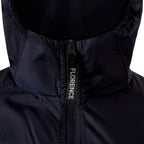 Florence Marine X Cordura Packable Windbreaker Jacket-Navy