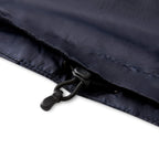 Florence Marine X Cordura Packable Windbreaker Jacket-Navy