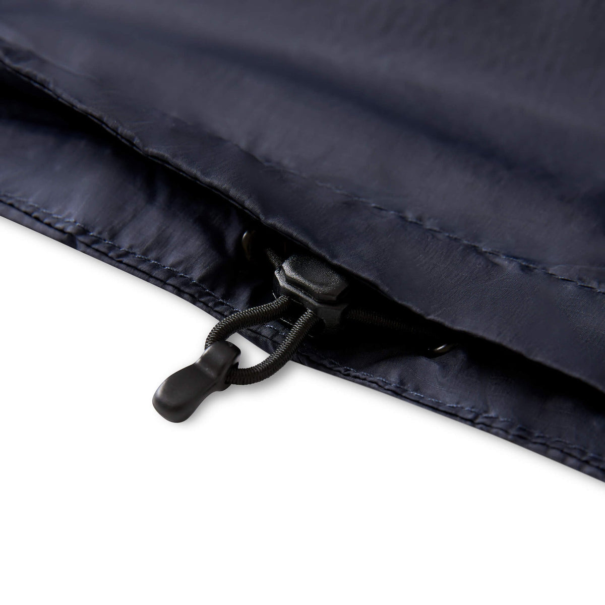 Florence Marine X Cordura Packable Windbreaker Jacket-Navy