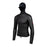 Florence Marine X Windshield Hooded L/S Rashguard-Black