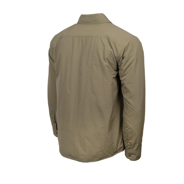 Florence Marine X Wind Pro Utility Jacket-Burnt Olive — REAL