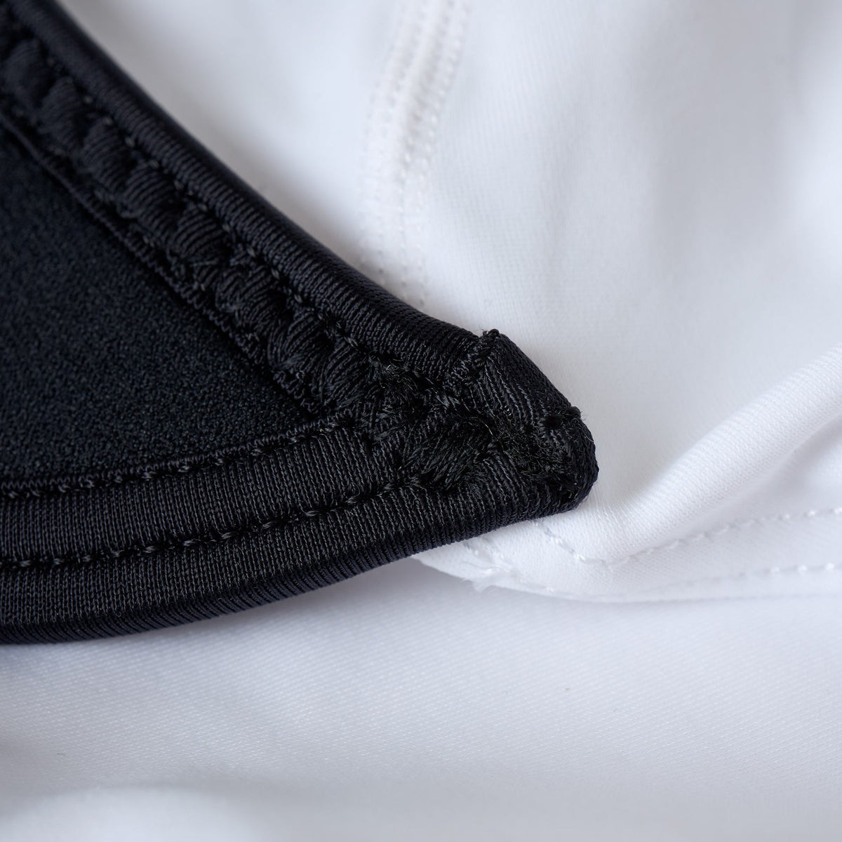 Florence Marine X L/S Utility Pocket Hooded Rashguard-White
