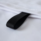 Florence Marine X L/S Utility Pocket Hooded Rashguard-White