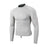 Florence Marine X L/S Rashguard-Silver