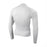 Florence Marine X L/S Rashguard-Silver