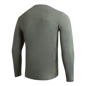 Florence Marine X Airtex L/S Sun Shirt-Heather Dark Sage