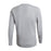 Florence Marine X Airtex L/S Sun Shirt-Light Heather Grey