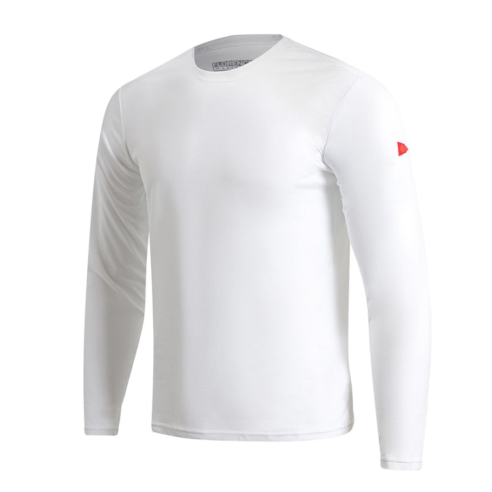 Florence Marine X Airtex L/S Sun Shirt-White
