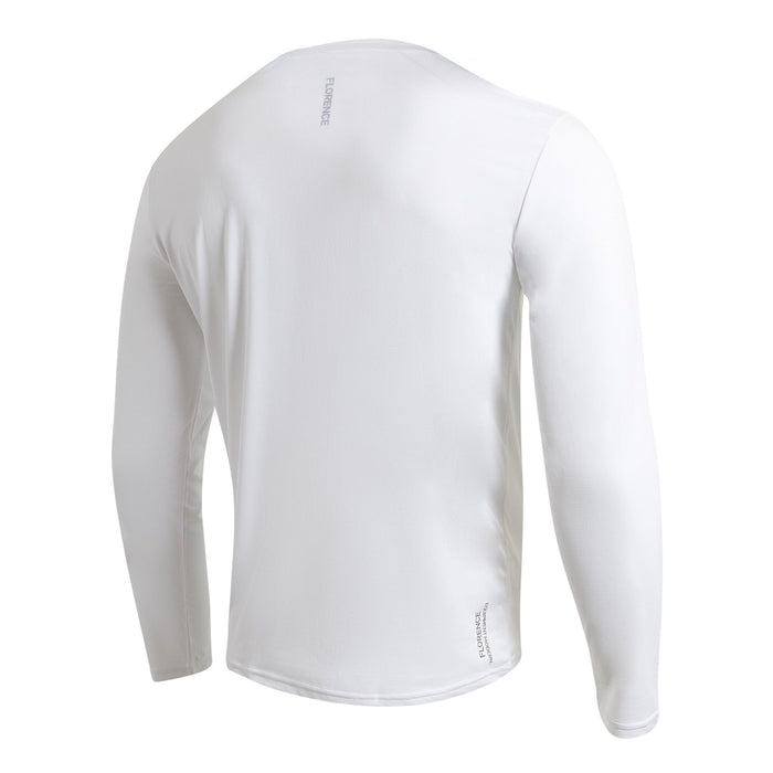 Florence Marine X Airtex L/S Sun Shirt-White