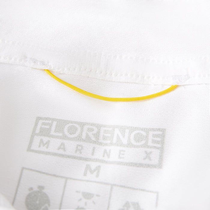Florence Marine X Airtex L/S Sun Shirt-White